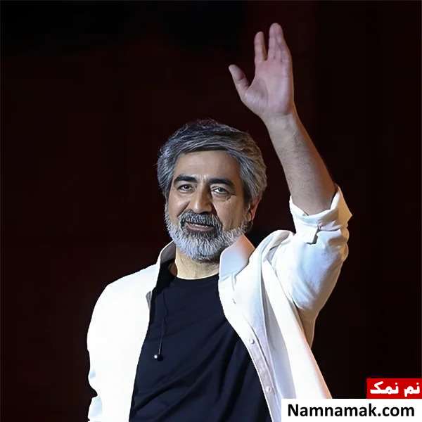 چهره ها و بازیگران فوت شده 1402 حسین زمان (خواننده)