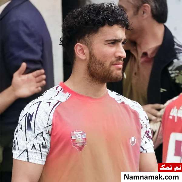 چهره ها و بازیگران فوت شده 1402 امیرحسین شیرچی (فوتبالیست) از ورزشکاران فوت شده 1402