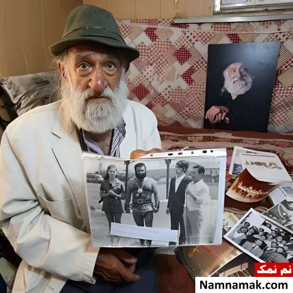چهره ها و بازیگران فوت شده 1402 خلیل عقاب (ورزشکار) در اسامی چهره های فوت شده 1402