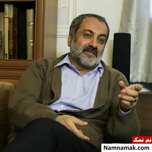 چهره ها و بازیگران فوت شده 1402 عماد افروغ (سیاستمدار) از چهره های فوت شده سال 1402
