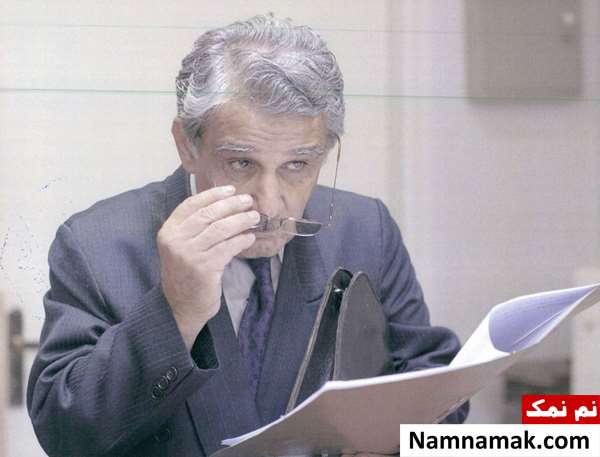 مهدی هاشمی در فیلم قصه ها
