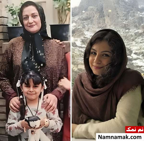 نگین اوشانره بازیگر نقش سحر در سریال خانه به دوش نگین اوشانره بازیگر نقش سحر در سریال خانه به دوش