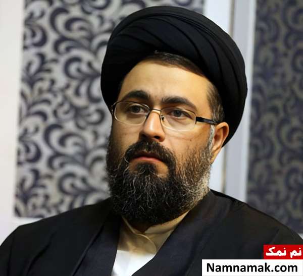 یاسر خمینی - Yaser Khomeini