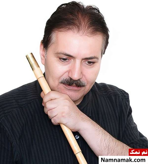 جمشید عندلیبی