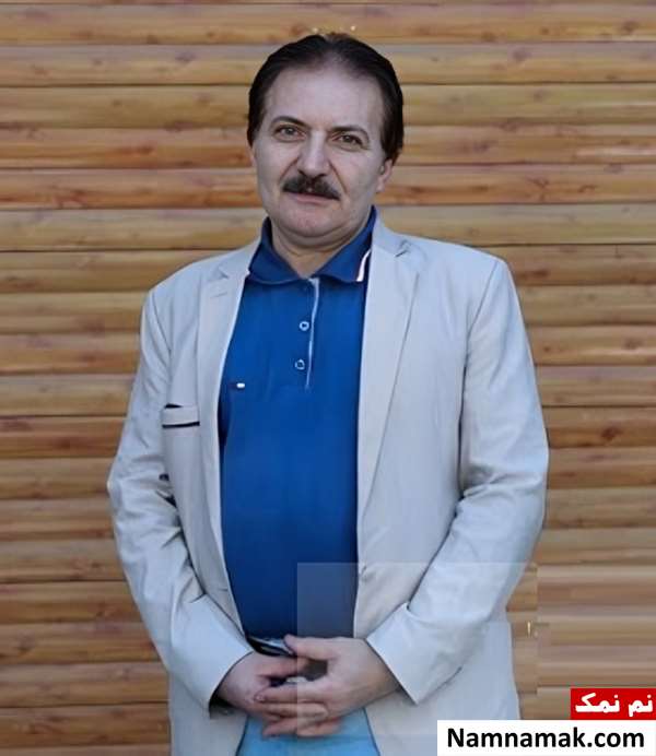 جمشید عندلیبی - Jamshid Andalibi