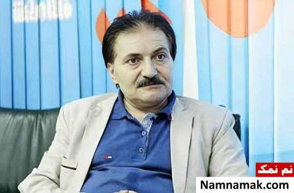 جمشید عندلیبی