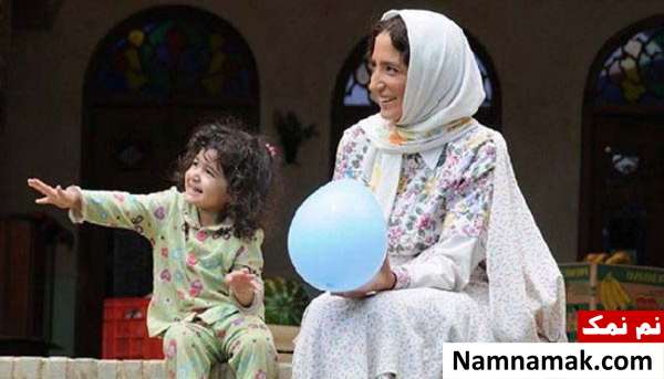 آنژلا ملایری با نام دیگر آرنیکا ملایری