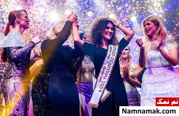 Apameh Schonauer - Miss Germany 2024