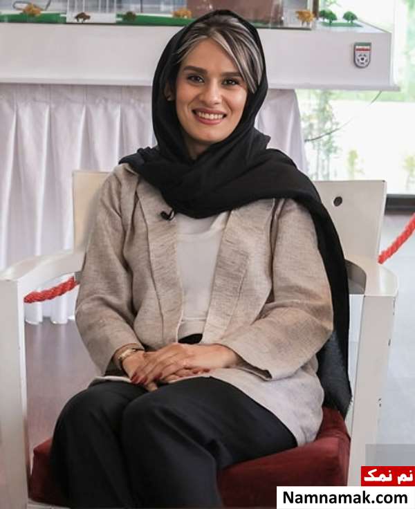 زندگینامه مهناز ذکایی و همسرش مهناز ذکایی