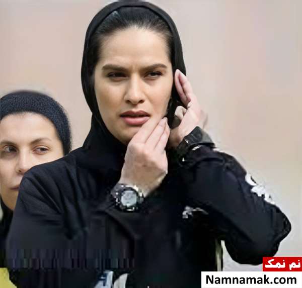 زندگینامه مهناز ذکایی و همسرش مهناز ذکایی - Mahnaz Zokaee