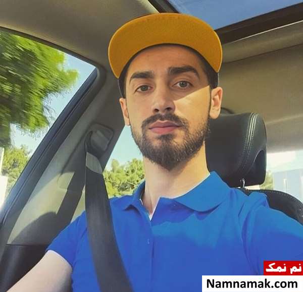 زندگینامه سامان جلیلی و همسرش عکس های اینستاگرام سامان جلیلی