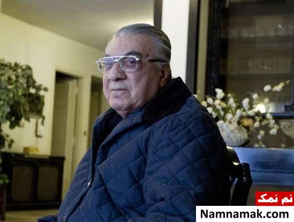 چهره ها و بازیگران فوت شده 1402 اکبر گلپایگانی (خواننده)