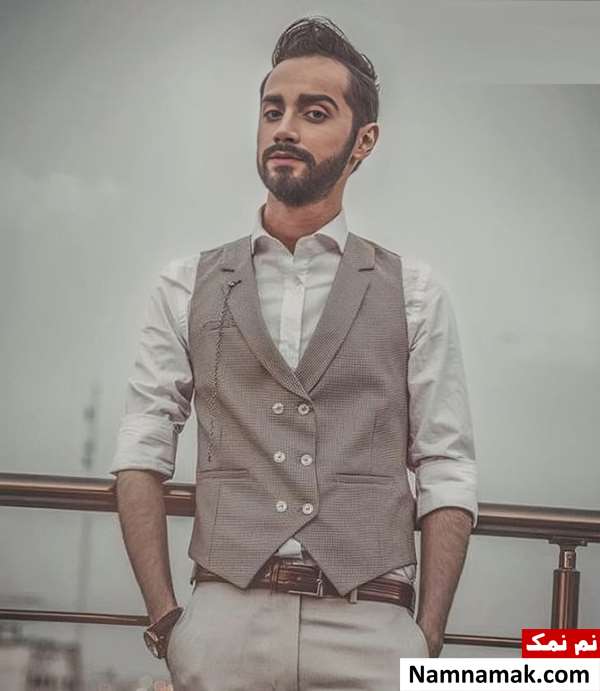 زندگینامه سامان جلیلی و همسرش سامان جلیلی