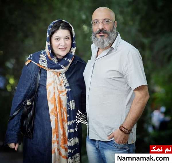 امیر جعفری بازیگر نقش جلال در سریال میوه ممنوعه