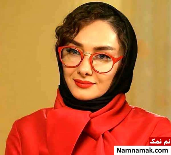 هانیه توسلی بازیگر نقش هستی در سریال میوه ممنوعه هانیه توسلی بازیگر نقش هستی در سریال میوه ممنوعه