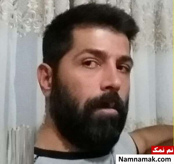 سعید بخششی بازیگر نقش سعید در سریال دلدادگان