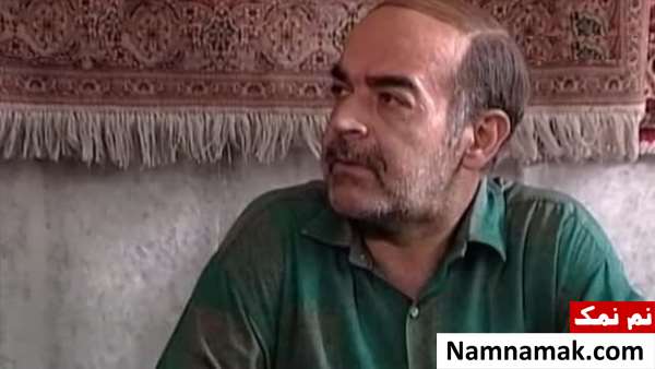 حمید لولایی بازیگر نقش آقا ماشالله در سریال خانه به دوش حمید لولایی بازیگر نقش آقا ماشالله در سریال خانه به دوش