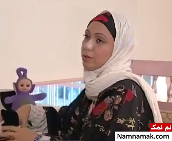 بهنوش بختیاری بازیگر نقش ژینوس در سریال خانه به دوش
