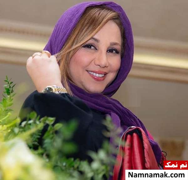 بهنوش بختیاری بازیگر نقش ژینوس در سریال خانه به دوش