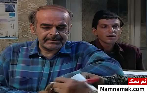 رضا نظری بازیگر نقش ایبیش در سریال خانه به دوش رضا نظری بازیگر نقش ایبیش در سریال خانه به دوش