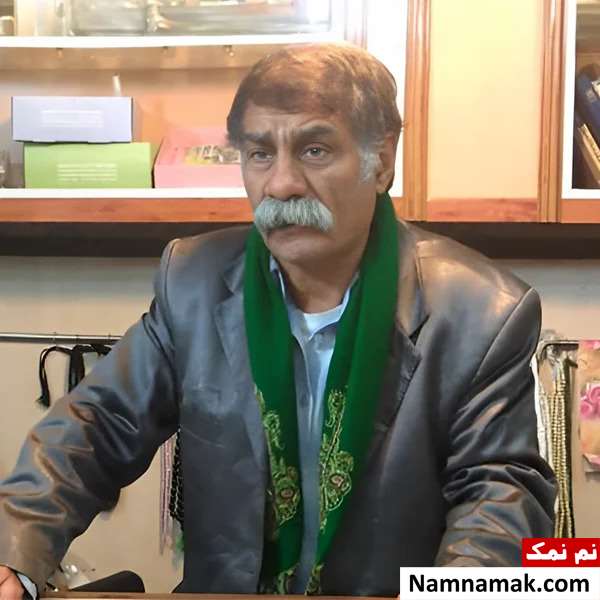 جلال طباطبایی بازیگر نقش هاشم در سریال خانه به دوش جلال طباطبایی بازیگر نقش هاشم در سریال خانه به دوش