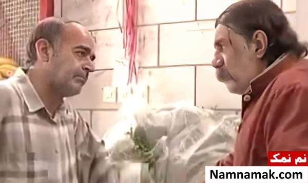 جلال طباطبایی بازیگر نقش هاشم در سریال خانه به دوش جلال طباطبایی بازیگر نقش هاشم در سریال خانه به دوش