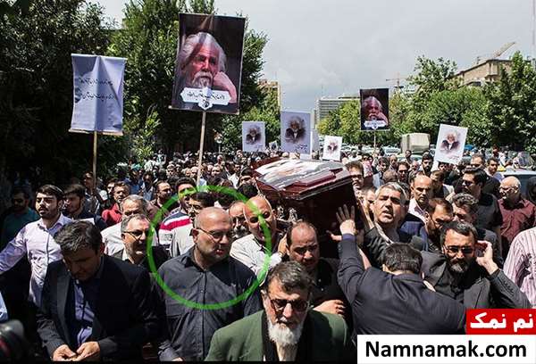 زندگینامه آقای دوربینی و همسرش علت حضور آقای دوربینی در مقابل دوربین