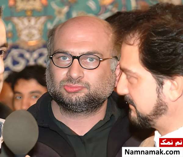 زندگینامه آقای دوربینی و همسرش آقای دوربینی