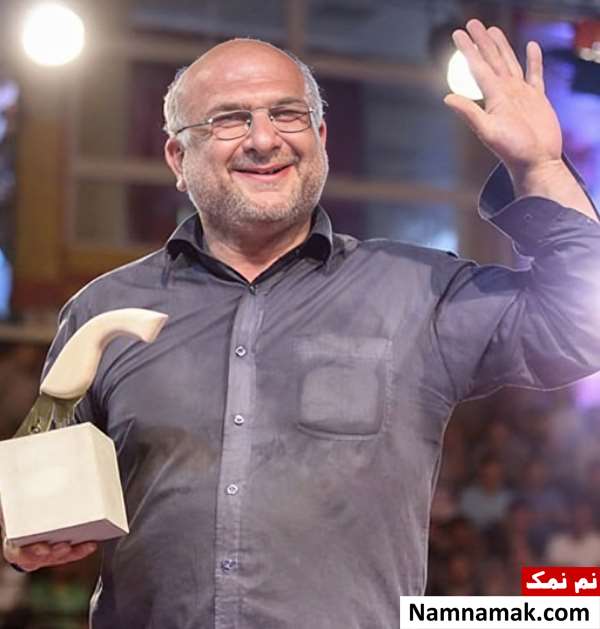 زندگینامه آقای دوربینی و همسرش آقای دوربینی - Aghaye Doorbini