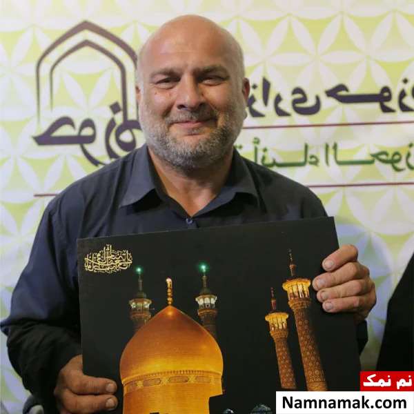 زندگینامه آقای دوربینی و همسرش آقای دوربینی