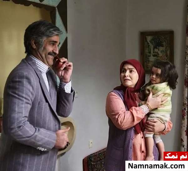 خلاصه داستان و بیوگرافی بازیگران سریال زیرخاکی 4 پژمان جمشیدی و ژاله صامتی در سریال زیرخاکی 4