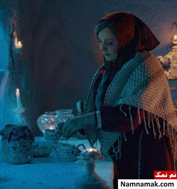 شبنم مقدمی در فیلم نوروز