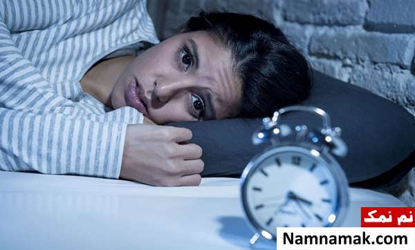 مضرات شب بیداری