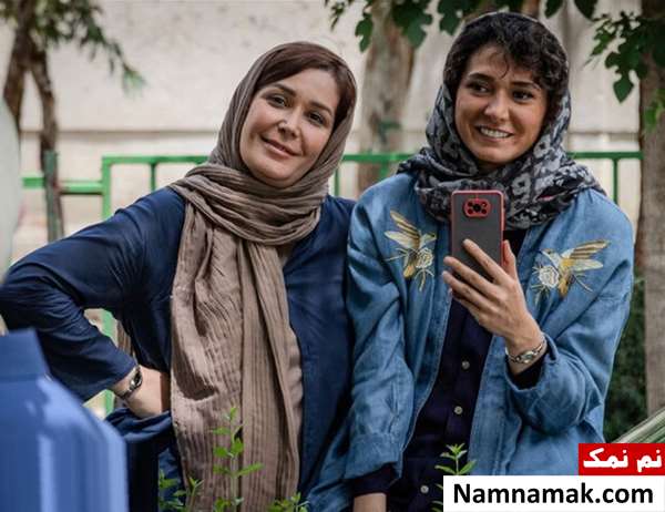 خلاصه داستان و بیوگرافی بازیگران فیلم رویای کاغذی مینا وحید و نگار ملاکی در فیلم رویای کاغذی