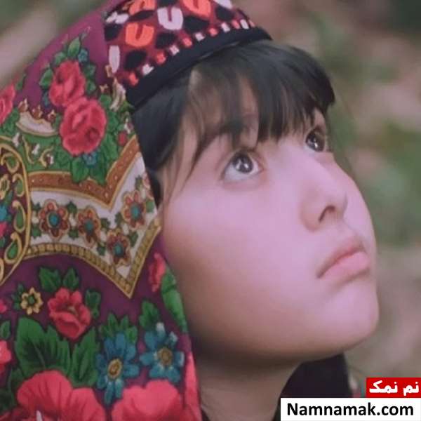 بیتا توکلی بازیگر نقش کودکی لیلی در سریال در چشم باد بیتا توکلی بازیگر نقش کودکی لیلی در سریال در چشم باد