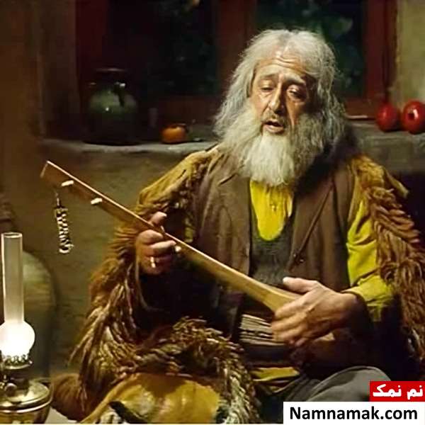 باباجان حسن اف بازیگر نقش عمو بینظر در سریال در چشم باد باباجان حسن اف بازیگر نقش عمو بینظر در سریال در چشم باد