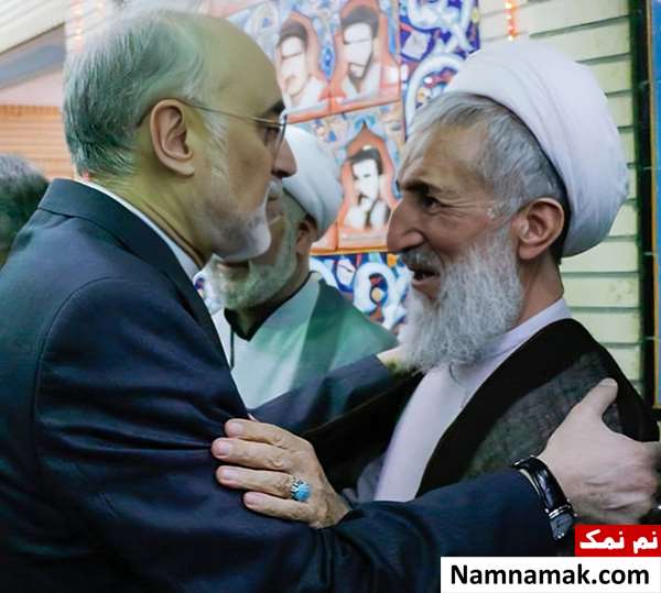 زندگینامه کاظم صدیقی و همسرش کاظم صدیقی و علی اکبر صالحی