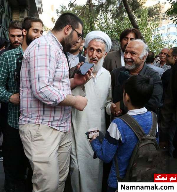 زندگینامه کاظم صدیقی و همسرش کاظم صدیقی