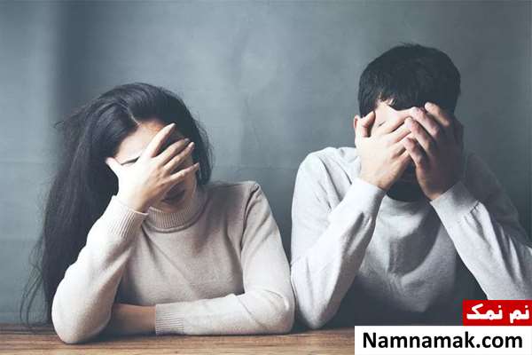 علت گریه های بی دلیل چیست
