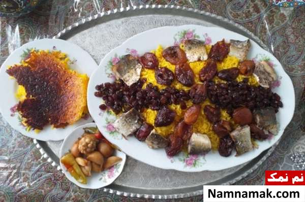 غذاهای شب عید نوروز