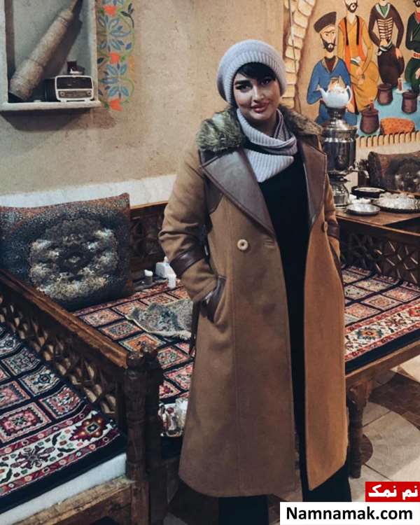 بیوگرافی نرگس هنرور بازیگر سینما و تلویزیون نرگس هنرور - Narges Honarvar