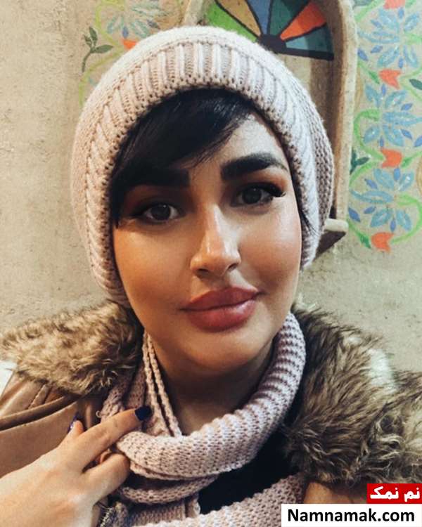 بیوگرافی نرگس هنرور بازیگر سینما و تلویزیون نرگس هنرور