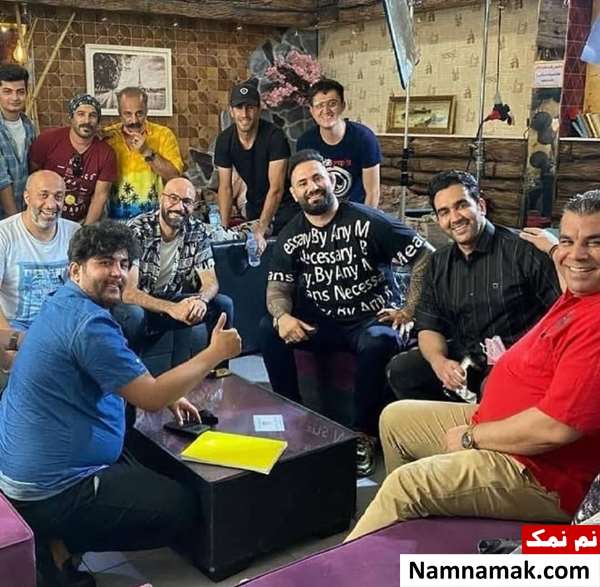رضا مرادی