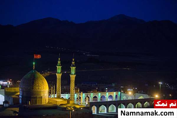امامزاده های جنجالی ایران