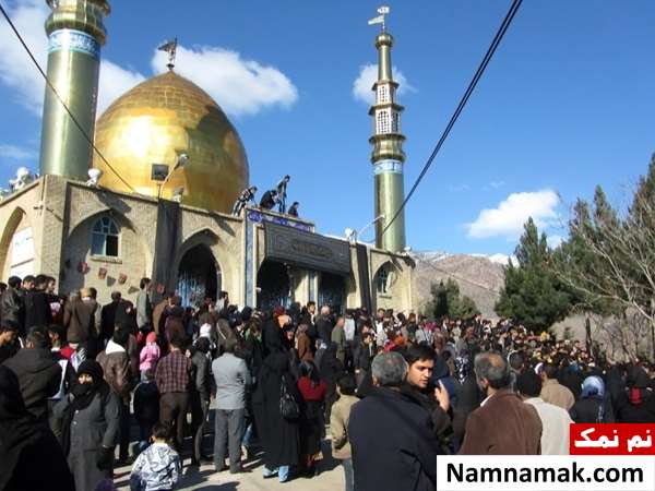 امامزاده های جنجالی ایران