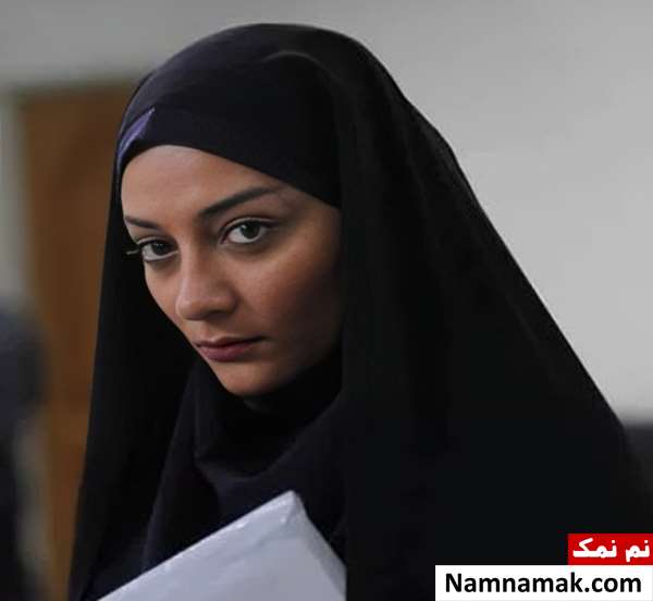 پانته آ مهدی نیا در فیلم پری دریایی
