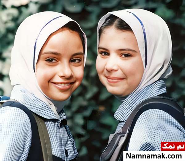 آلما اسکویی و ترلان پروانه در نصف مال من نصف مال تو