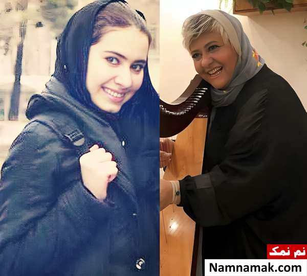 نسبت فامیلی آلما اسکویی و رابعه اسکویی