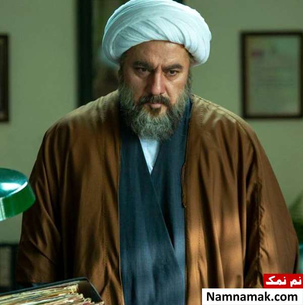 فرهاد قائمیان بازیگر نقش آیت الله مشکاتیان در فیلم مصلحت فرهاد قائمیان بازیگر نقش آیت الله مشکاتیان در فیلم مصلحت