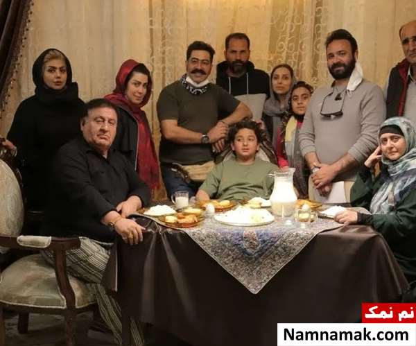 خلاصه داستان و بیوگرافی بازیگران فیلم بریالی فیلم بریالی